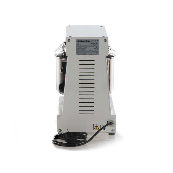 Resto Italia PINA 10 MO -spiraalitaikinakone, 6 kg, 230 V
