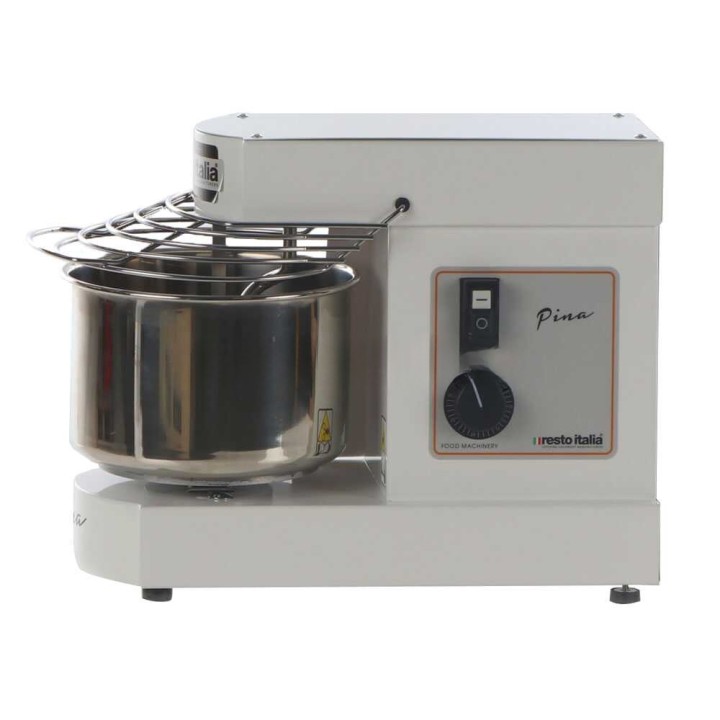 Resto Italia PINA 10 MO -spiraalitaikinakone, 6 kg, 230 V