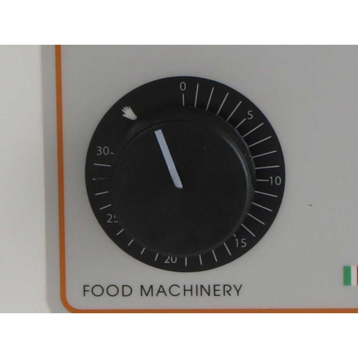 Resto Italia PINA 10 MO -spiraalitaikinakone, 6 kg, 230 V