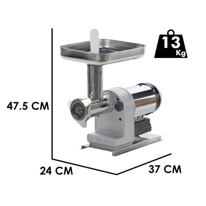 Tre Spade TC-12 I/160 Elegant -lihamylly, 480 W, nro 12