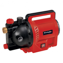 Einhell GC GP 1045 E sähköinen itseimevä puutarhapumppu 1 050 W 4 500 l h