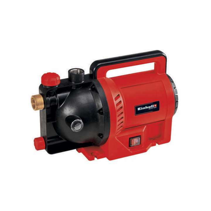 Einhell GC GP 1045 E sähköinen itseimevä puutarhapumppu 1 050 W 4 500 l h