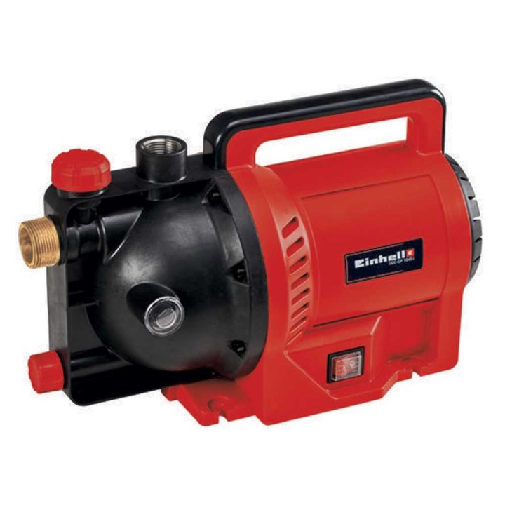 Einhell GC-GP 1045 E sähköinen itseimevä puutarhapumppu, 1 050 W, 4 500 l/h