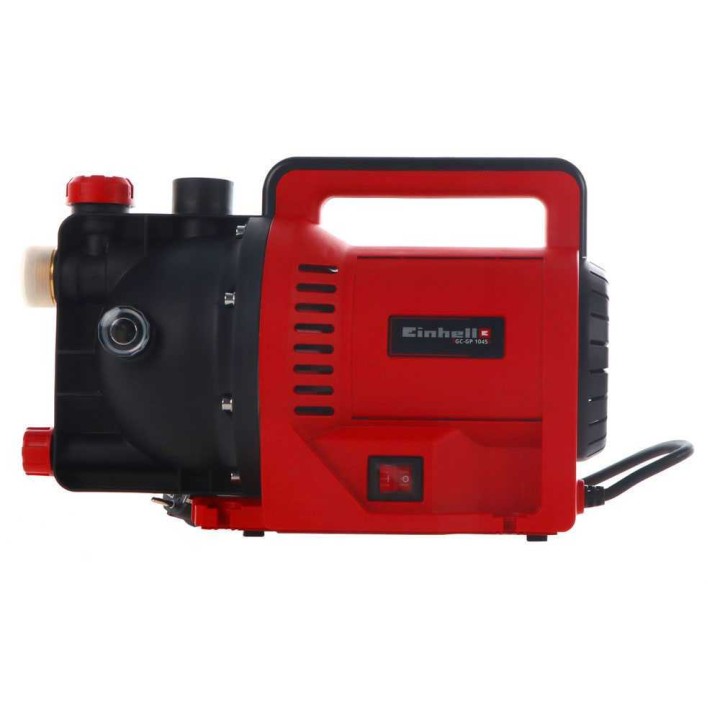 Einhell GC-GP 1045 E sähköinen itseimevä puutarhapumppu, 1 050 W, 4 500 l/h