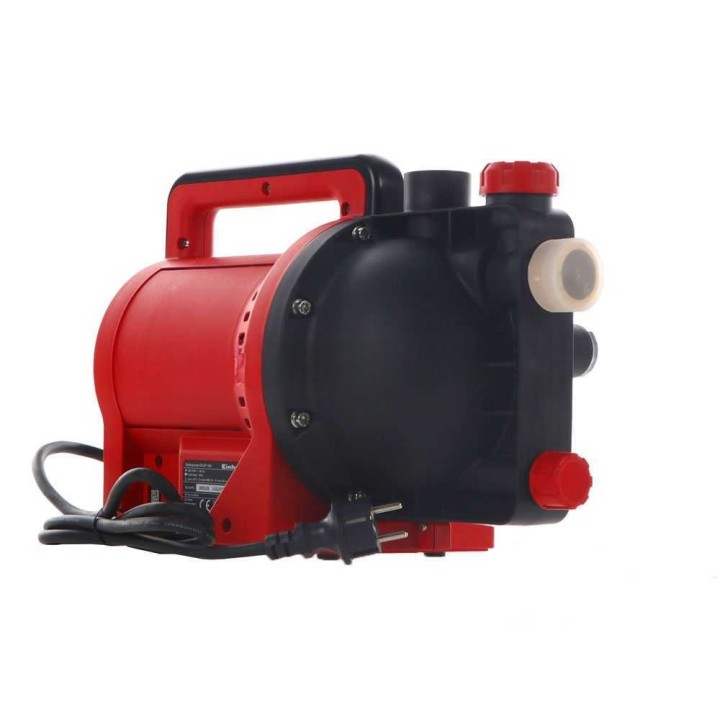 Einhell GC-GP 1045 E sähköinen itseimevä puutarhapumppu, 1 050 W, 4 500 l/h