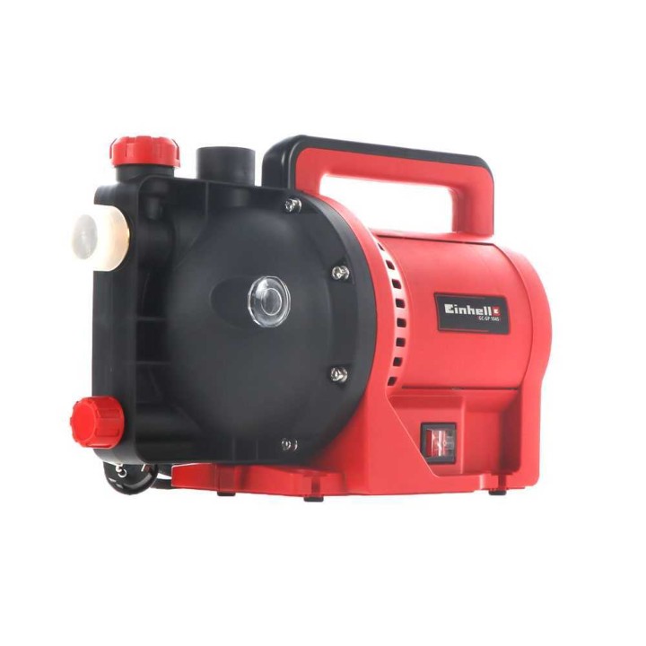 Einhell GC-GP 1045 E sähköinen itseimevä puutarhapumppu, 1 050 W, 4 500 l/h