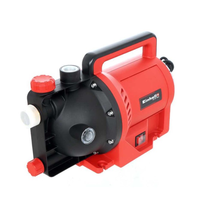 Einhell GC-GP 1045 E sähköinen itseimevä puutarhapumppu, 1 050 W, 4 500 l/h