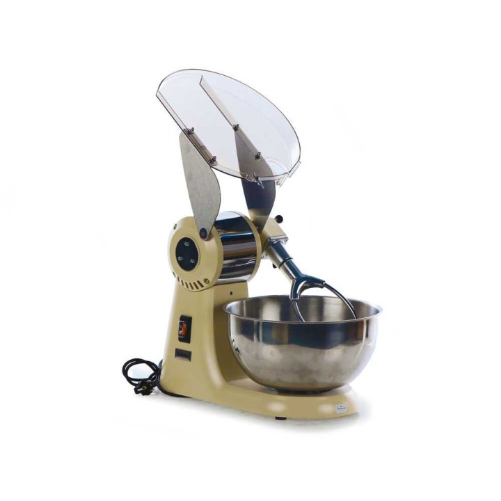 Santos SIF18 haarukkataikinakone, 10 l, 5 kg, 230 V