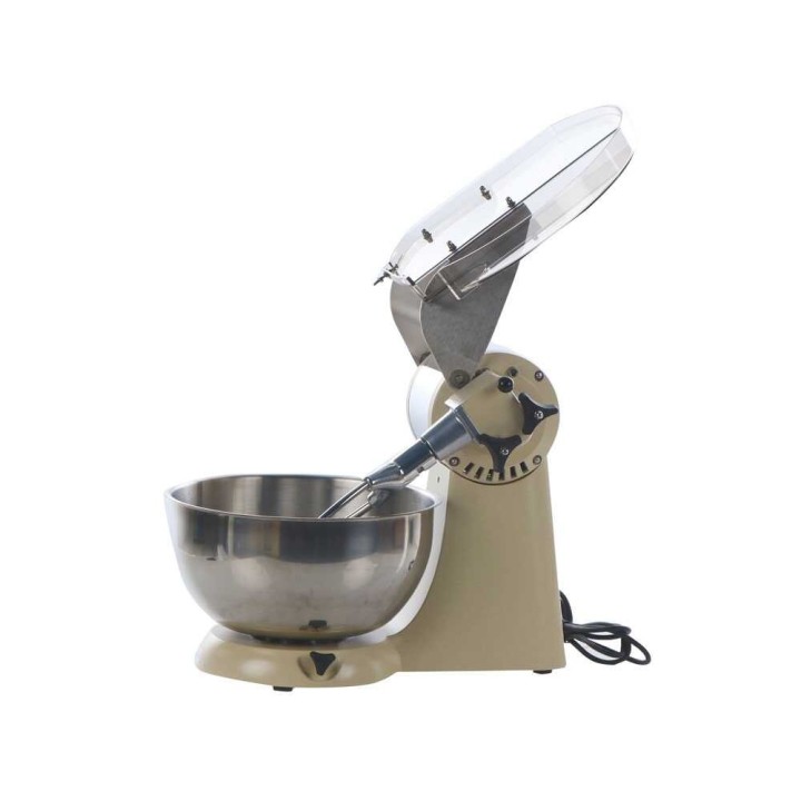 Santos SIF18 haarukkataikinakone, 10 l, 5 kg, 230 V