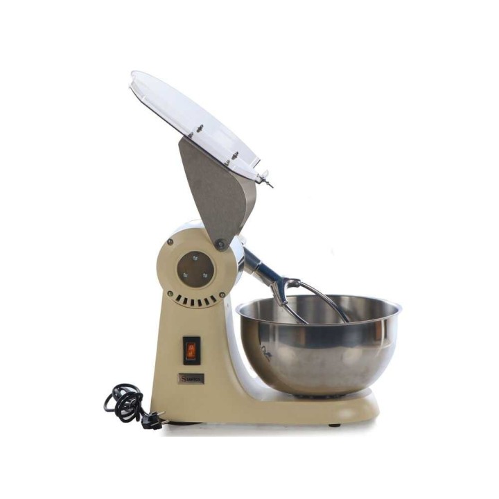 Santos SIF18 haarukkataikinakone, 10 l, 5 kg, 230 V