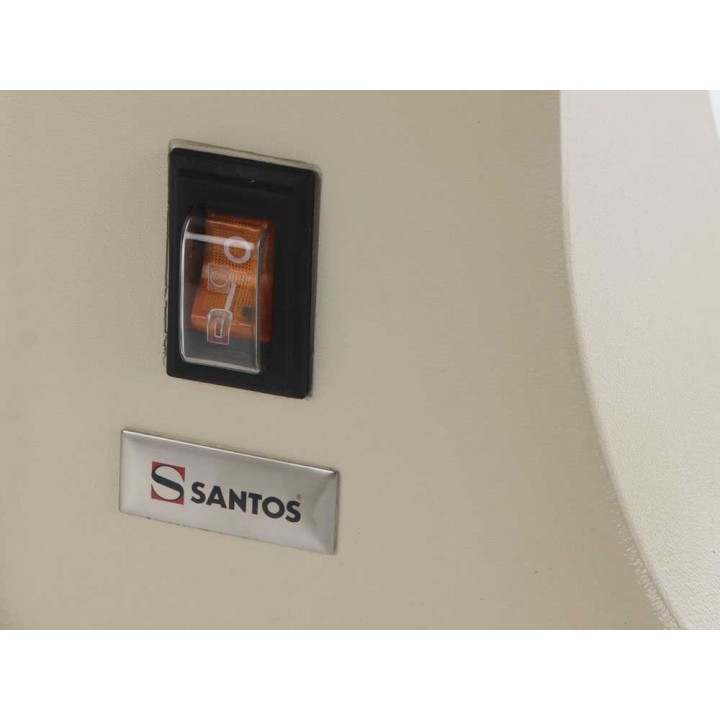 Santos SIF18 haarukkataikinakone, 10 l, 5 kg, 230 V