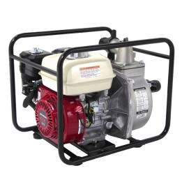 Oriental Koshin SERH 50B itseimevä bensiinikäyttöinen vesipumppu Honda GX 160 50 mm
