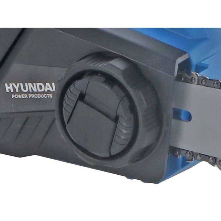Hyundai LCGC777-3 akkumoottorisaha, 35 cm, ilman akkua ja laturia