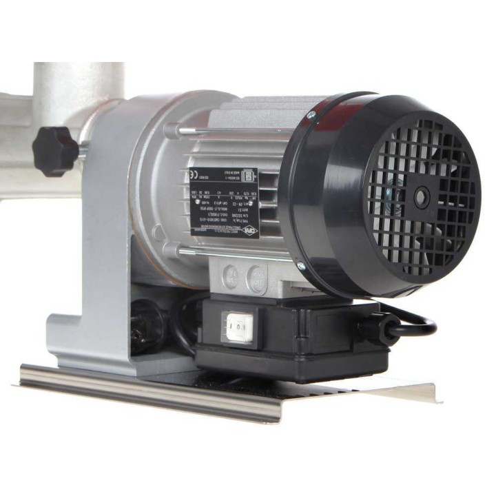 Tre Spade TC-22 EL ECO sähköinen lihamylly, 600 W, nro 22, 160 kg/h