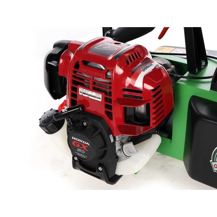 Docma VF150 auto-4 GX50 -metsävinssi, Honda 1,9 HP, vaijeri 60 m / 6 mm
