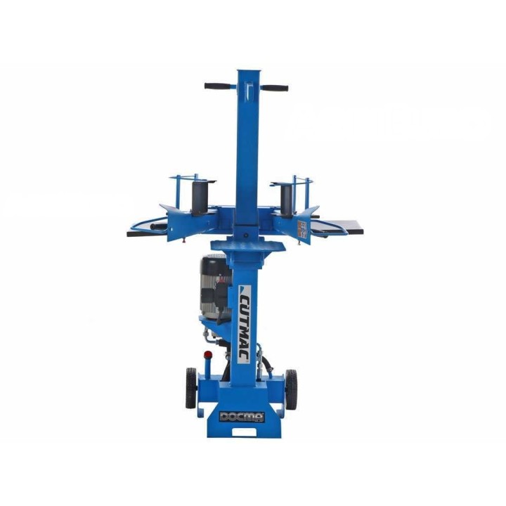 Docma SVG650 220 PLUS pystymallinen klapikone, 2 200 W, 6,5 t