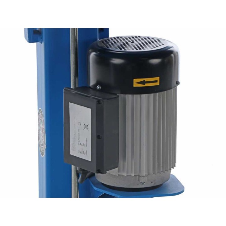 Docma SVG650 220 PLUS pystymallinen klapikone, 2 200 W, 6,5 t