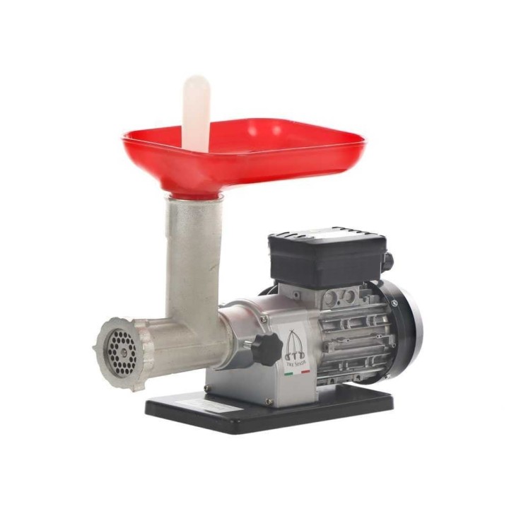 Tre Spade TC-8 YOUNG sähköinen lihamylly, 300 W, N. 8, 230 V