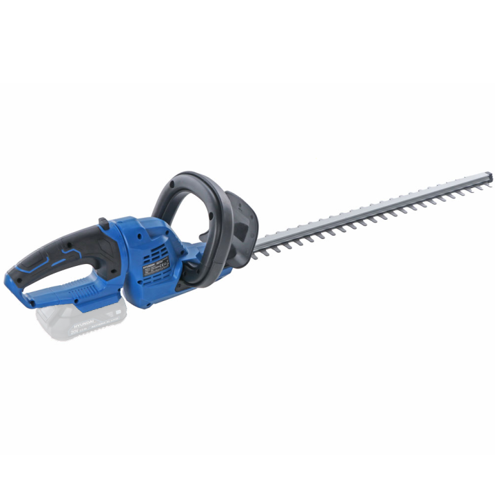 Hyundai LCGS777 1 akkukäyttöinen pensasleikkuri 51 cm 20 V ilman akkua ja laturia