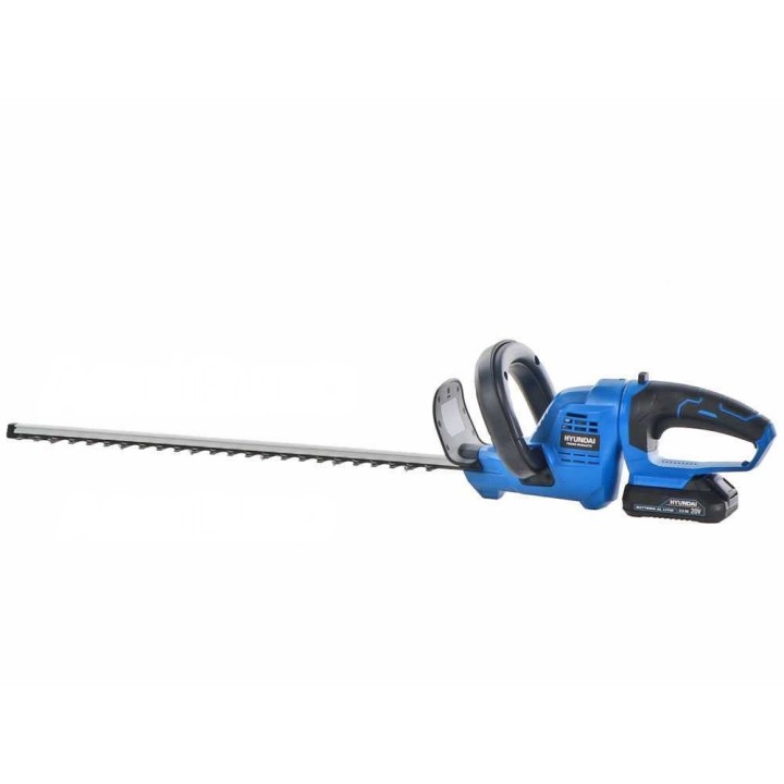 Hyundai LCGS777-1 akkukäyttöinen pensasleikkuri, 51 cm, 20 V, ilman akkua ja laturia