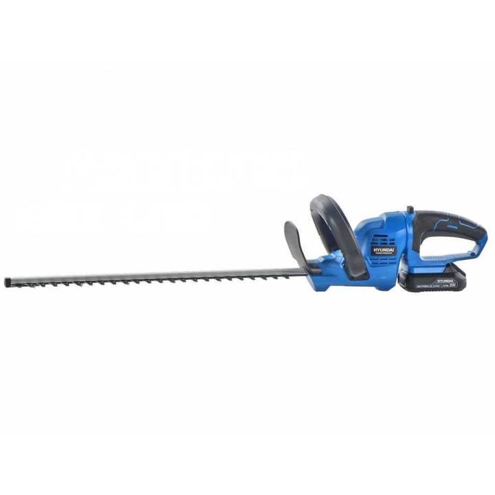 Hyundai LCGS777-1 akkukäyttöinen pensasleikkuri, 51 cm, 20 V, ilman akkua ja laturia