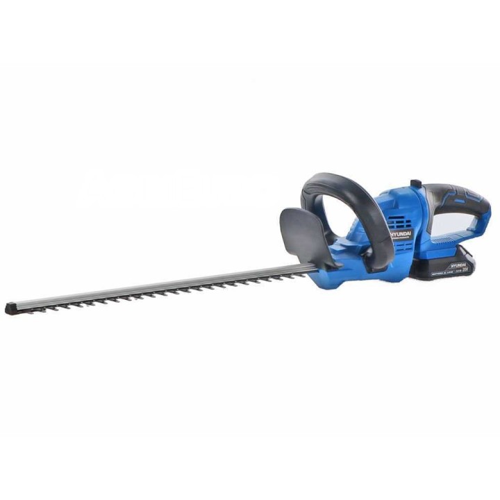 Hyundai LCGS777-1 akkukäyttöinen pensasleikkuri, 51 cm, 20 V, ilman akkua ja laturia
