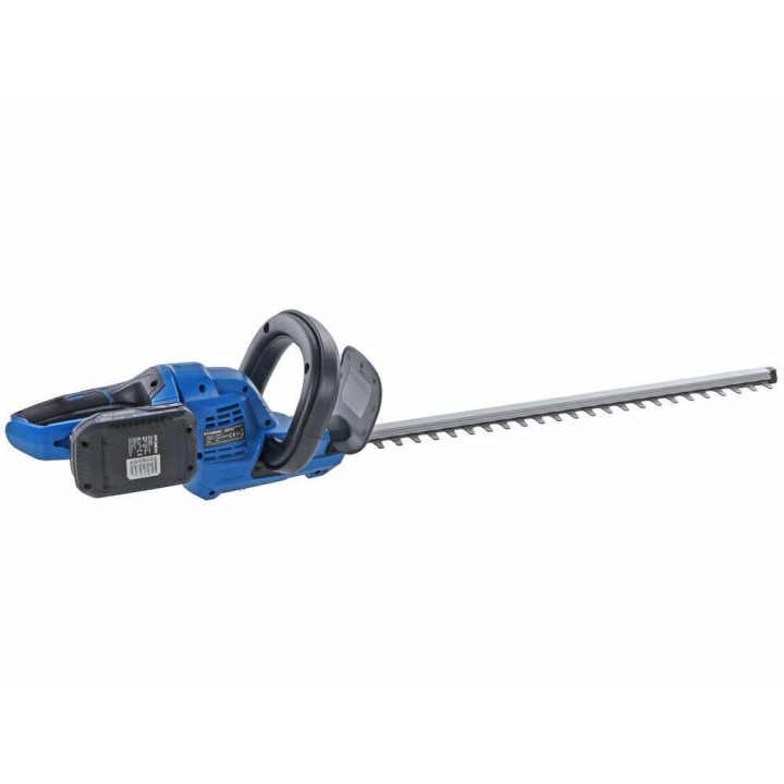 Hyundai LCGS777-1 akkukäyttöinen pensasleikkuri, 51 cm, 20 V, ilman akkua ja laturia