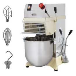 Santos SPL27 planetaarisekoitin 10 l 600 W 230 V