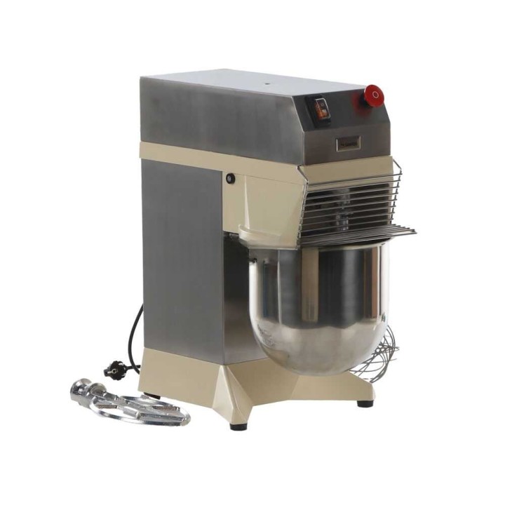 Santos SPL27 planetaarisekoitin, 10 l, 600 W, 230 V