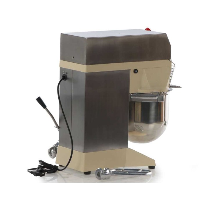 Santos SPL27 planetaarisekoitin, 10 l, 600 W, 230 V