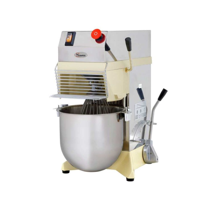 Santos SPL27 planetaarisekoitin, 10 l, 600 W, 230 V