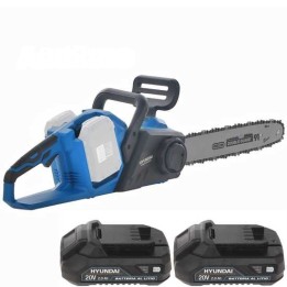 Hyundai LCGC777 3 akkumoottorisaha 2 20 V 35 cm