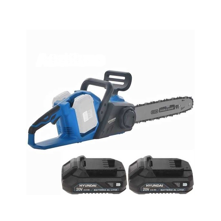 Hyundai LCGC777 3 akkumoottorisaha 2 20 V 35 cm