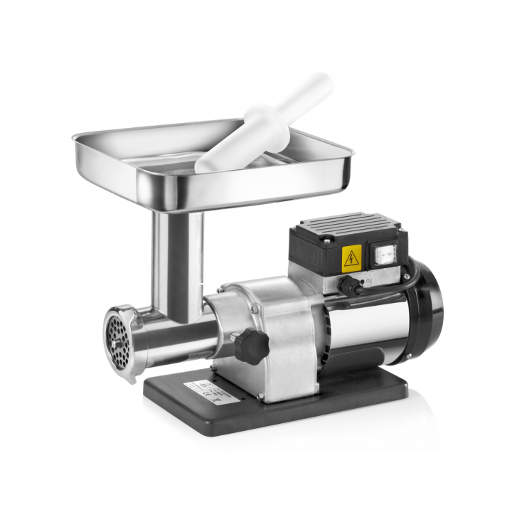 Tre Spade TC 8 Inox sähköinen lihamylly 300 W nro 8 ruostumaton teräs