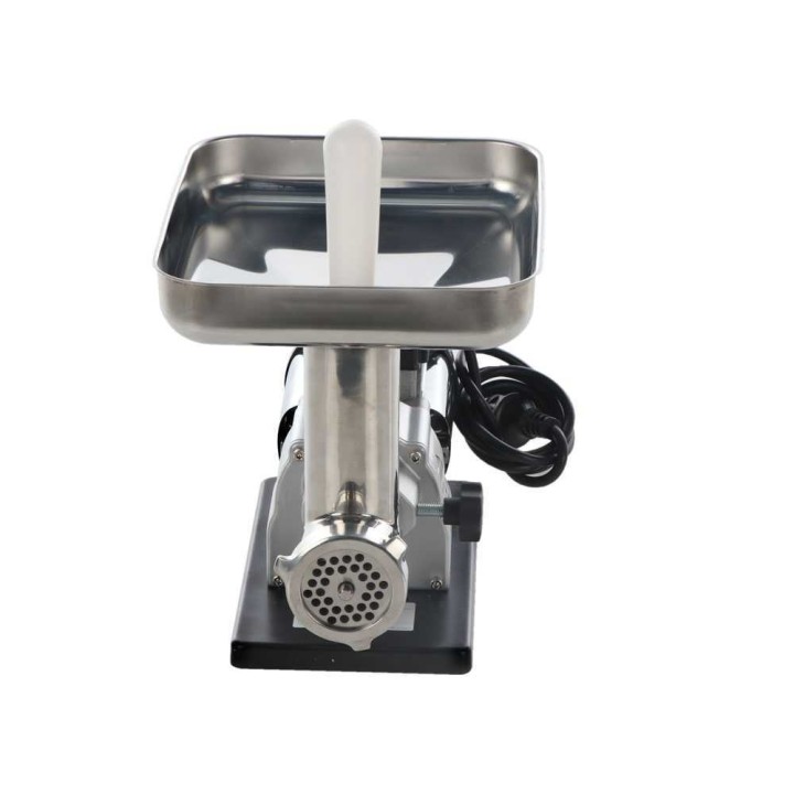 Tre Spade TC-8 Inox sähköinen lihamylly, 300 W, nro 8, ruostumaton teräs
