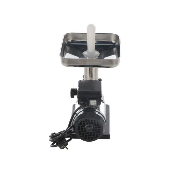 Tre Spade TC-8 Inox sähköinen lihamylly, 300 W, nro 8, ruostumaton teräs