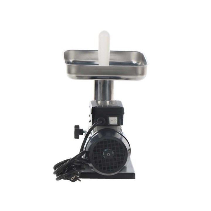 Tre Spade TC-8 Inox sähköinen lihamylly, 300 W, nro 8, ruostumaton teräs