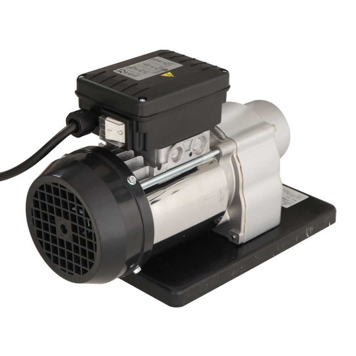 Tre Spade TC-8 Inox sähköinen lihamylly, 300 W, nro 8, ruostumaton teräs