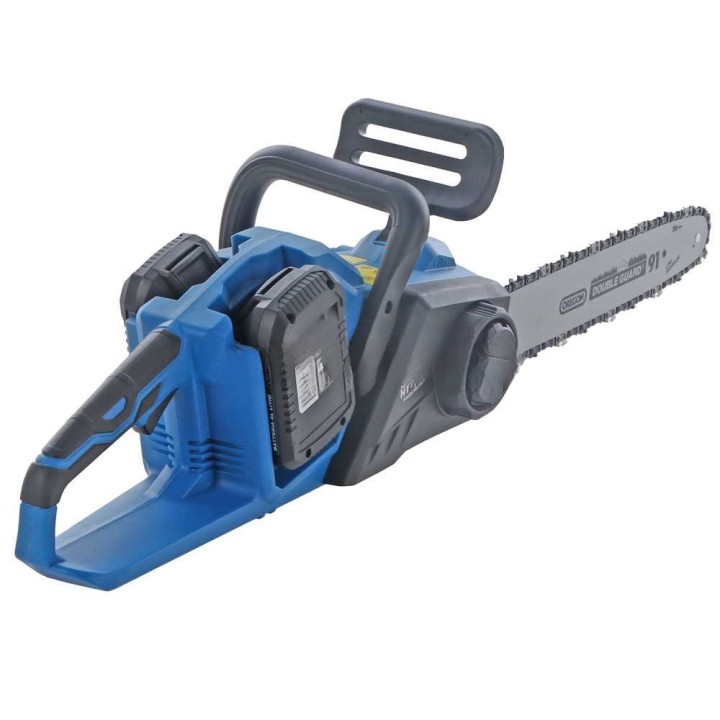 Hyundai LCGC777-3 akkumoottorisaha, 35 cm, 2 × 20 V 4 Ah