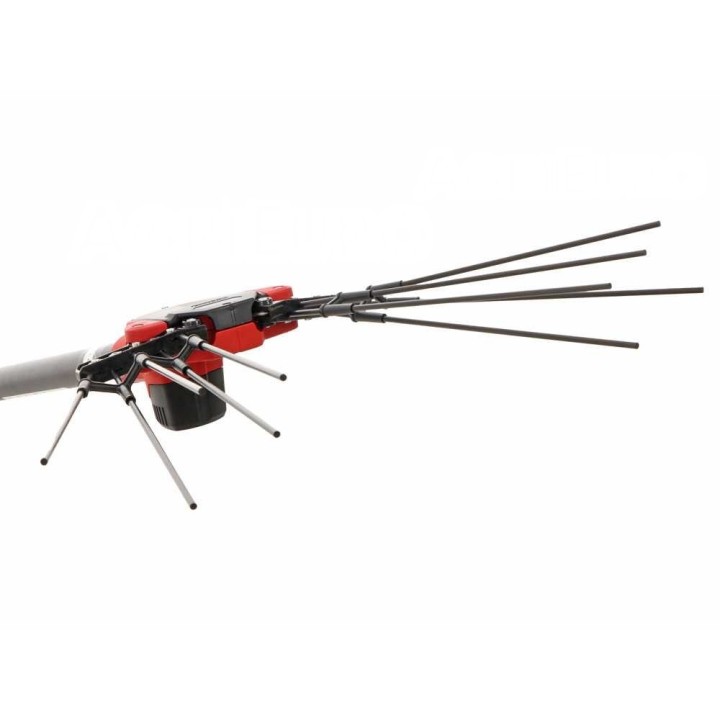 Aima Duetto Performance oliivinkeruukone, 700 W, 12 V, 235–288 cm