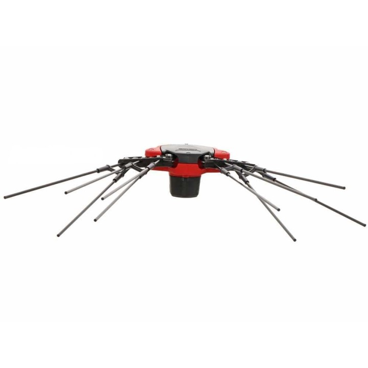 Aima Duetto Performance oliivinkeruukone, 700 W, 12 V, 235–288 cm