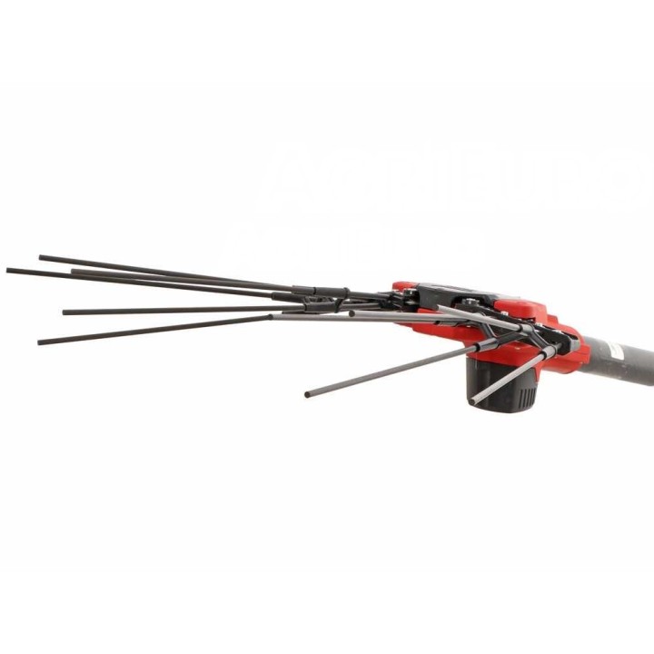 Aima Duetto Performance oliivinkeruukone, 700 W, 12 V, 235–288 cm