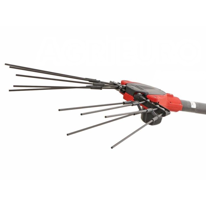 Aima Duetto Performance oliivinkeruukone, 700 W, 12 V, 235–288 cm