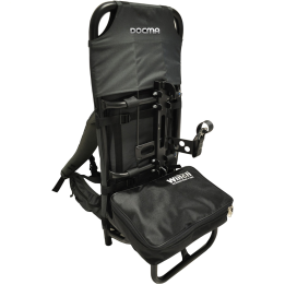 DOCMA vinssireppu VF105 ja VF900 malleille metallirakenne