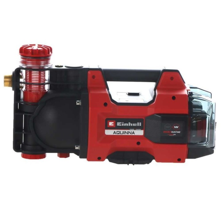 Einhell Aquinna 18/30 F LED itsesyöttävä akkupumppu, 18 V, ilman akkua ja laturia