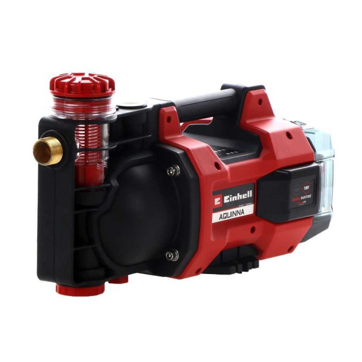 Einhell Aquinna 18/30 F LED itsesyöttävä akkupumppu, 18 V, ilman akkua ja laturia
