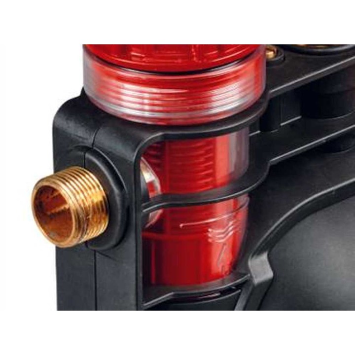 Einhell Aquinna 18/30 F LED itsesyöttävä akkupumppu, 18 V, ilman akkua ja laturia