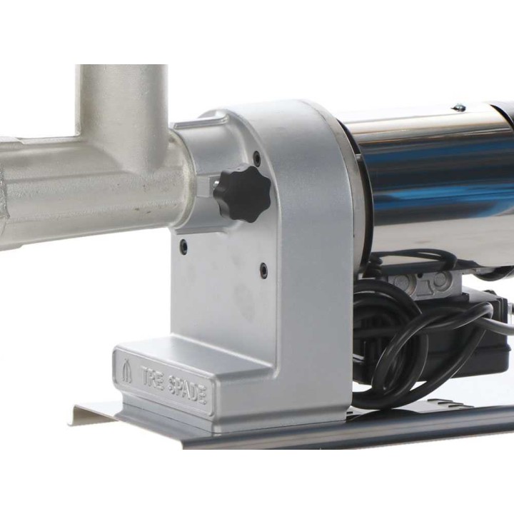 Tre Spade TC-12 EL 160/Elegant sähkölihamylly, 480 W, nro 12