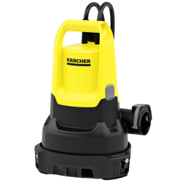 Karcher SP 16 000 Dual uppopumppu 550 W kirkkaalle ja likaiselle vedelle