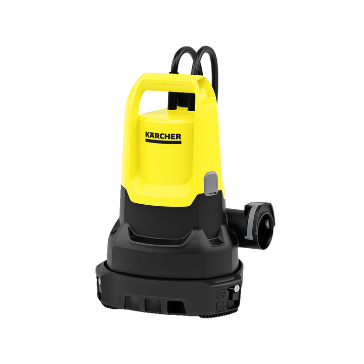 Karcher SP 16 000 Dual uppopumppu 550 W kirkkaalle ja likaiselle vedelle